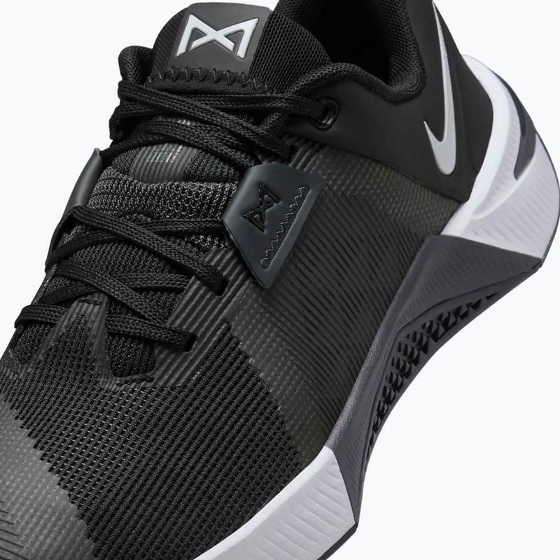 Dámske topánky na vzpieranie Nike Metcon 10 black/anthracite/white/white 14
