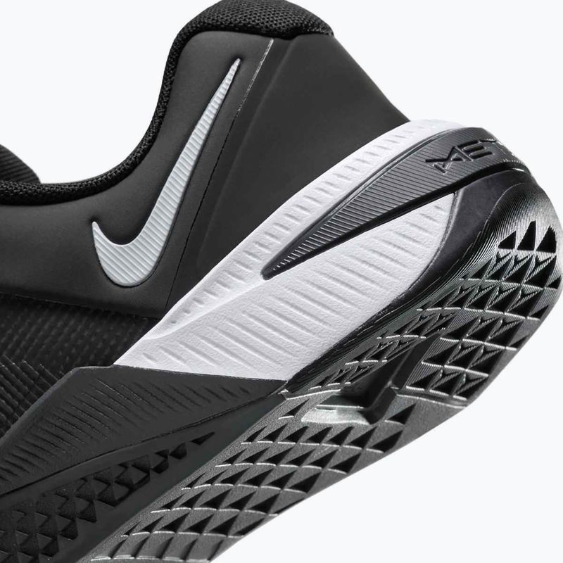 Dámske topánky na vzpieranie Nike Metcon 10 black/anthracite/white/white 16