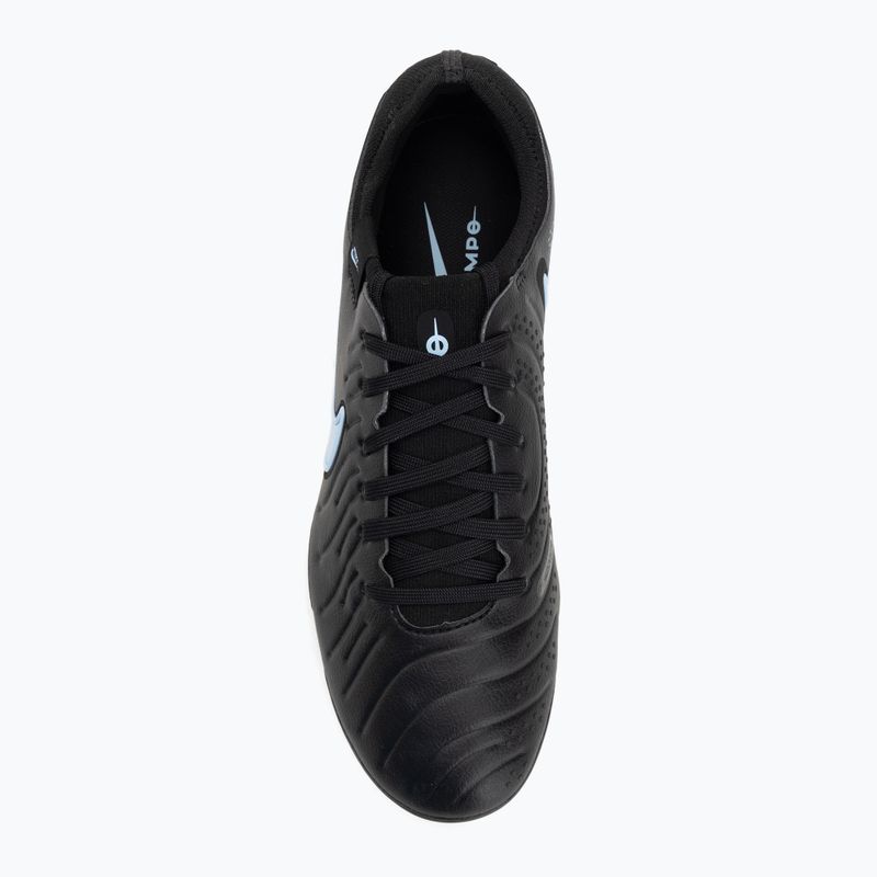 Pánske kopačky Nike Legend 10 Pro Ag-Pro black/black 5