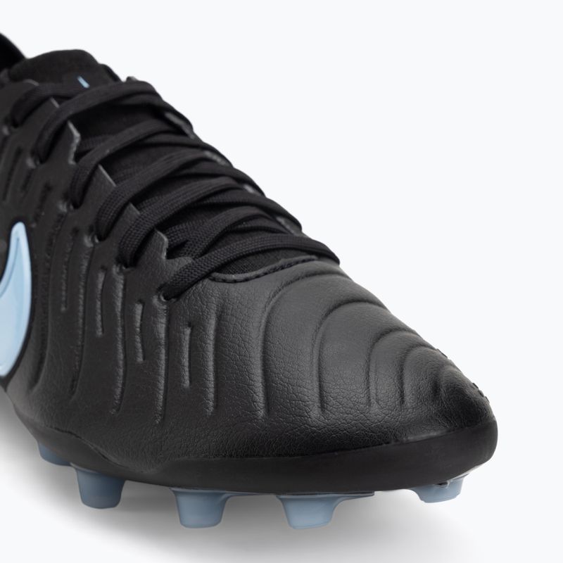 Pánske kopačky Nike Legend 10 Pro Ag-Pro black/black 7