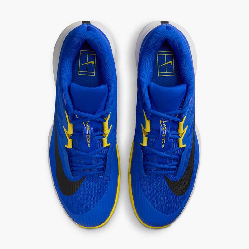 Pánske topánky Nike Vapor Pro 3 Clay racer blue / black / white / lightening 8
