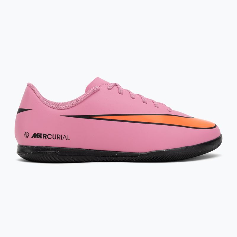 Detské  kopačky Nike Mercurial Vapor 16 Club IC magic flamingo/black/total crimson 2