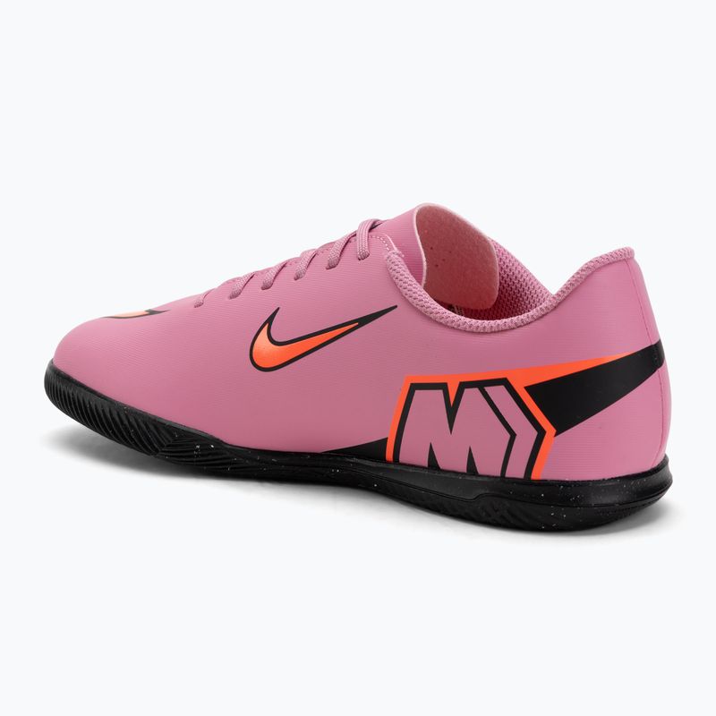 Detské  kopačky Nike Mercurial Vapor 16 Club IC magic flamingo/black/total crimson 3