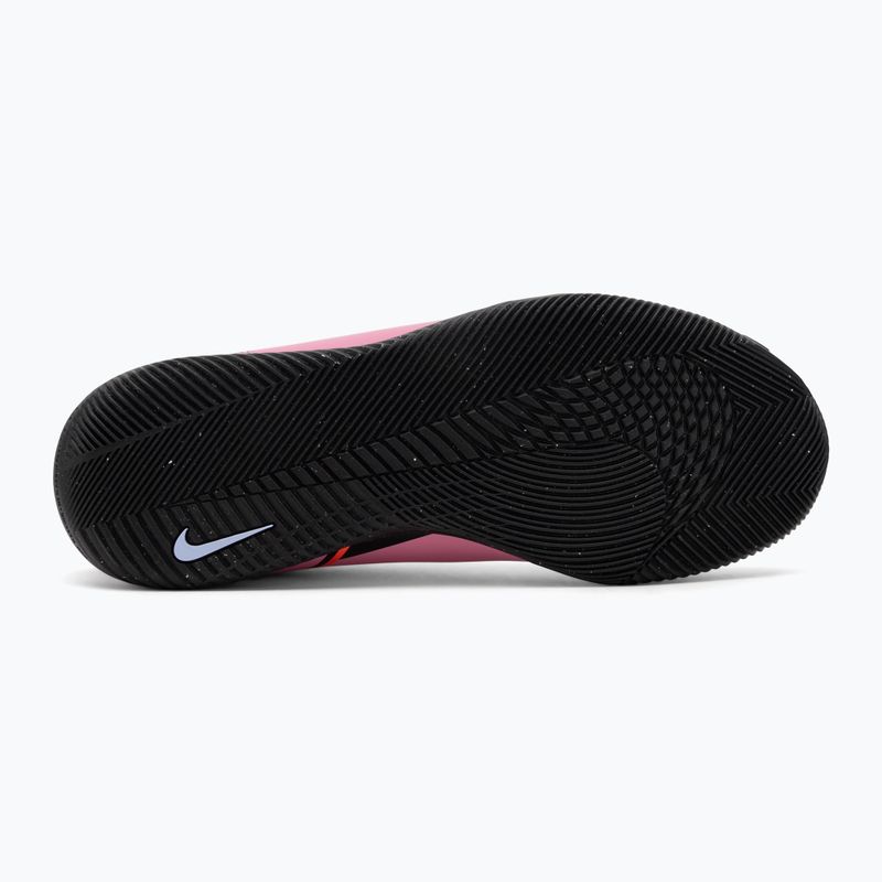 Detské  kopačky Nike Mercurial Vapor 16 Club IC magic flamingo/black/total crimson 4