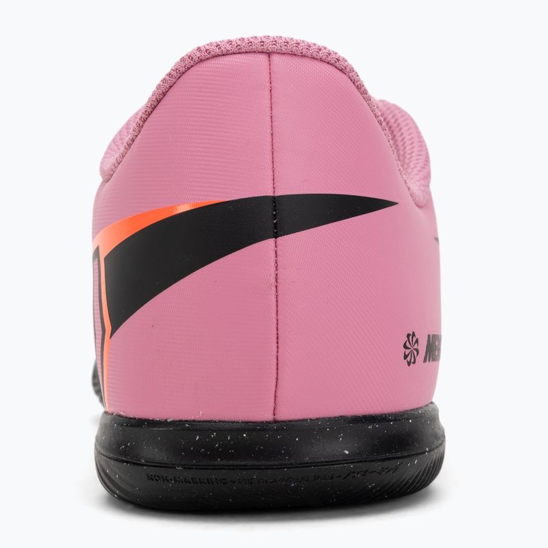 Detské  kopačky Nike Mercurial Vapor 16 Club IC magic flamingo/black/total crimson 6