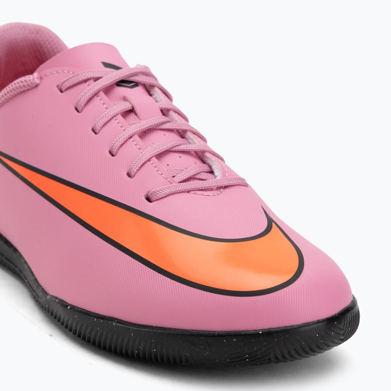 Detské  kopačky Nike Mercurial Vapor 16 Club IC magic flamingo/black/total crimson 7