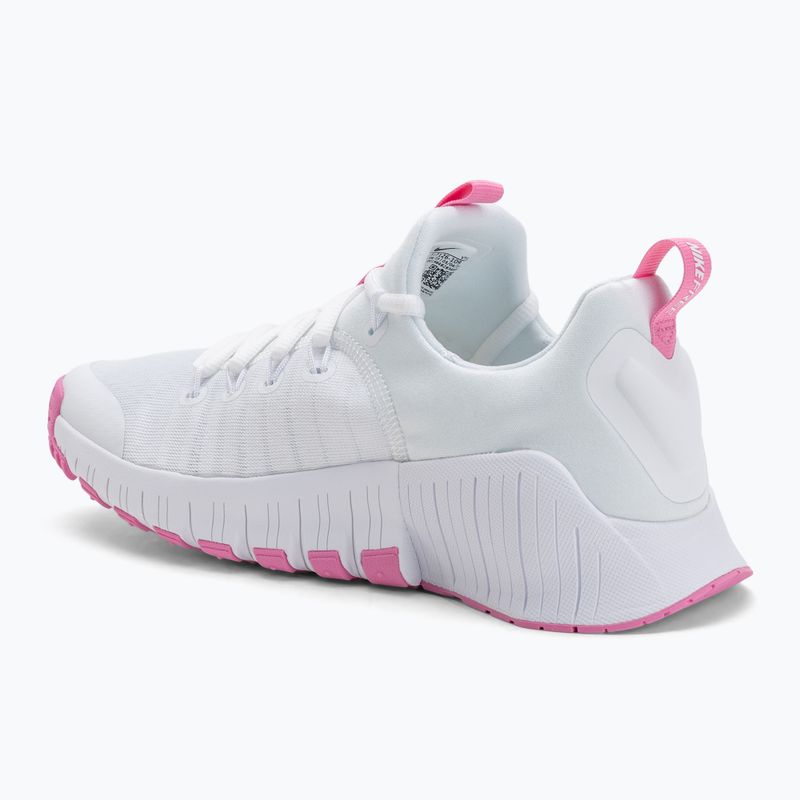 Dámske tréningové topánky Nike Free Metcon 6 white/playful pink 3