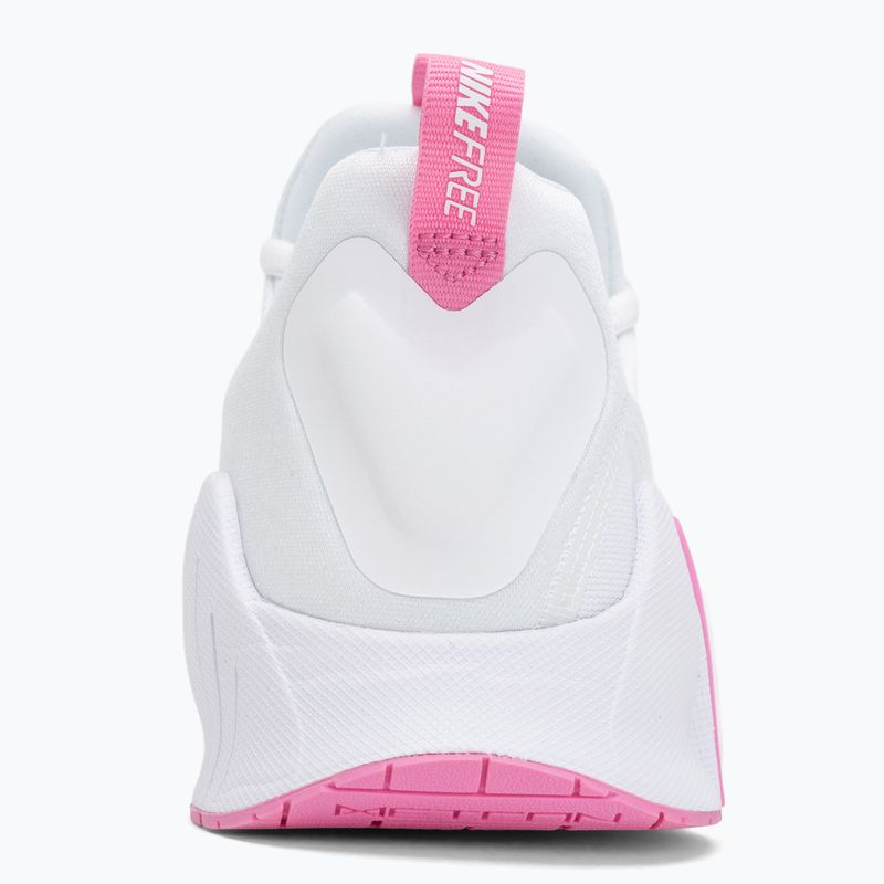 Dámske tréningové topánky Nike Free Metcon 6 white/playful pink 6