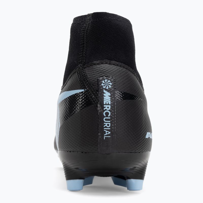 Pánske kopačky Nike Mercurial Superfly 10 Academy MG black/ice blue 6