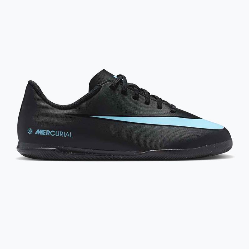 Detské  kopačky Nike Mercurial Vapor 16 Club IC black/ice blue 8