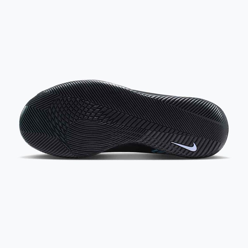 Detské  kopačky Nike Mercurial Vapor 16 Club IC black/ice blue 12