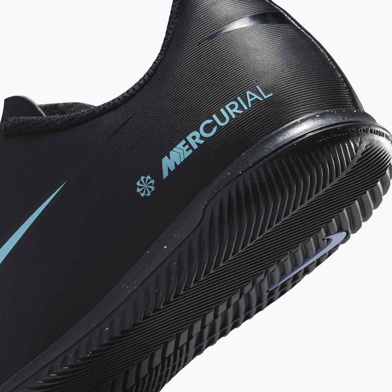 Detské  kopačky Nike Mercurial Vapor 16 Club IC black/ice blue 15