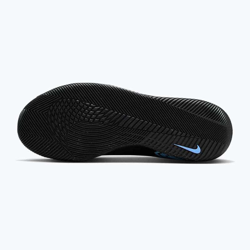Detské  kopačky Nike Mercurial Superfly 10 Club black/ice blue 12