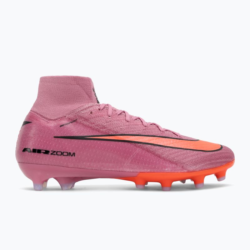Pánske kopačky Nike Mercurial Superfly 10 Elite AG-Pro magic flamingo/black/total crimson 2