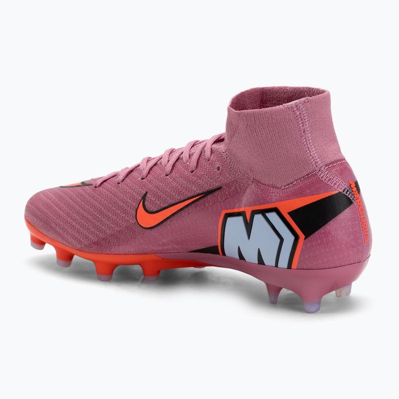 Pánske kopačky Nike Mercurial Superfly 10 Elite AG-Pro magic flamingo/black/total crimson 3