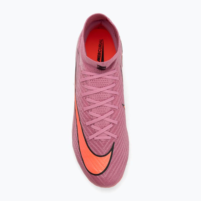 Pánske kopačky Nike Mercurial Superfly 10 Elite AG-Pro magic flamingo/black/total crimson 5
