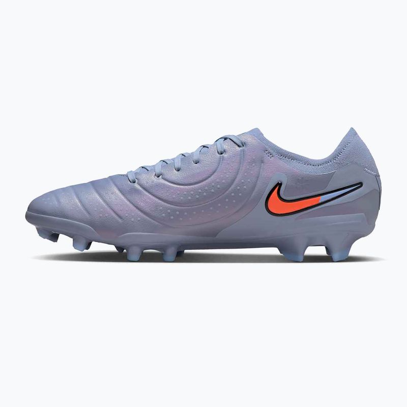 Pánske kopačky Nike Tiempo Legend 10 Pro FG blue eclipse/black 2