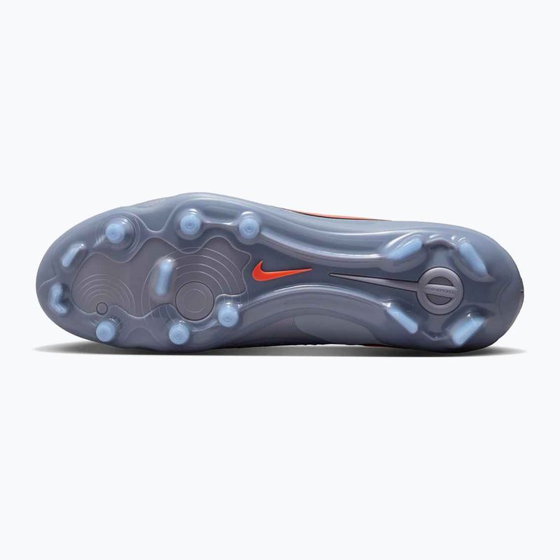 Pánske kopačky Nike Tiempo Legend 10 Pro FG blue eclipse/black 5