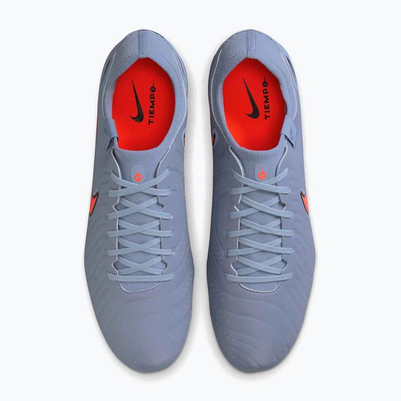 Pánske kopačky Nike Tiempo Legend 10 Pro FG blue eclipse/black 6