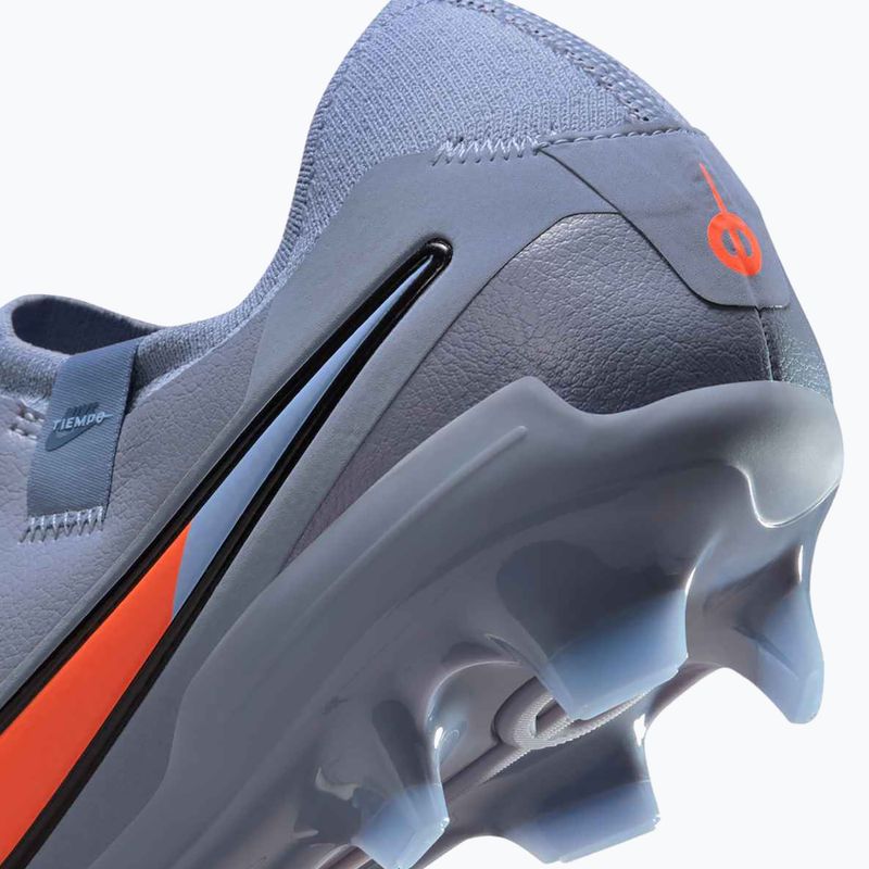 Pánske kopačky Nike Tiempo Legend 10 Pro FG blue eclipse/black 8