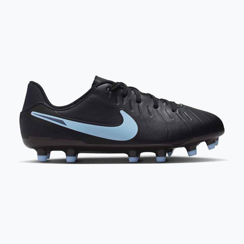 Detské  kopačky Nike Tiempo Legend 10 Academy FG/MG black/black 8
