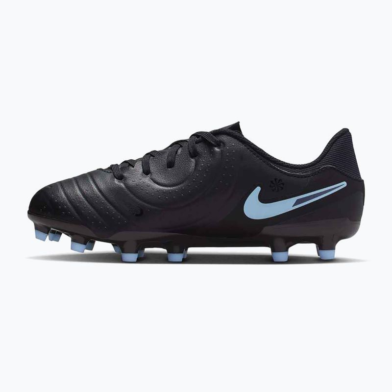 Detské  kopačky Nike Tiempo Legend 10 Academy FG/MG black/black 9