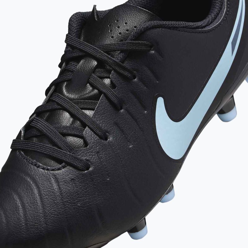 Detské  kopačky Nike Tiempo Legend 10 Academy FG/MG black/black 14