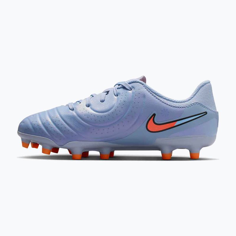 Detské  kopačky Nike Tiempo Legend 10 Academy FG/MG blue eclipse/black 2