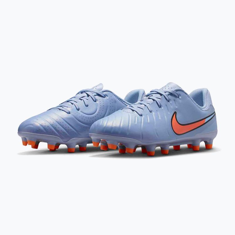 Detské  kopačky Nike Tiempo Legend 10 Academy FG/MG blue eclipse/black 3
