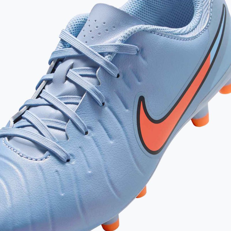 Detské  kopačky Nike Tiempo Legend 10 Academy FG/MG blue eclipse/black 7