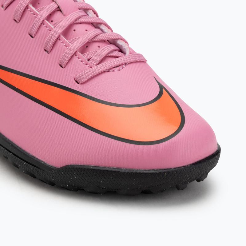 Detské  kopačky Nike Mercurial Vapor 16 Club TF magic flamingo/black/total crimson 7