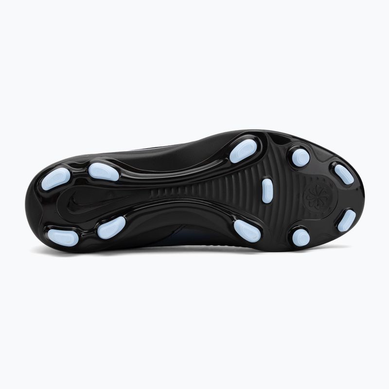 Detské  kopačky Nike Phantom 6 Low Club MG black/black 4