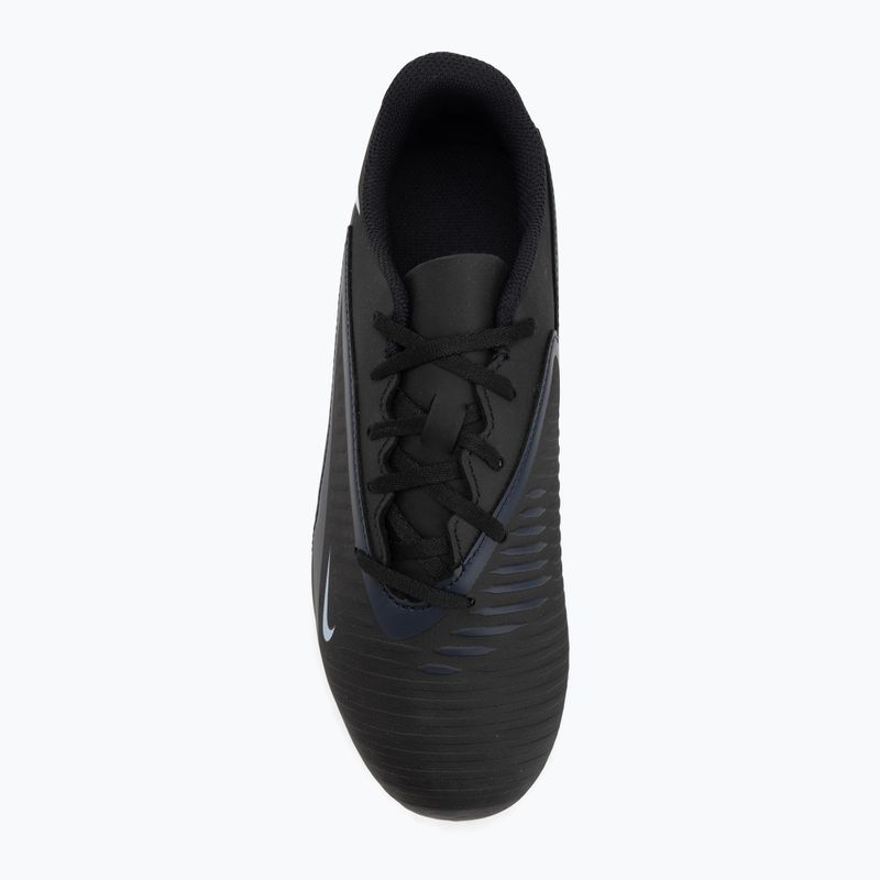 Detské  kopačky Nike Phantom 6 Low Club MG black/black 5