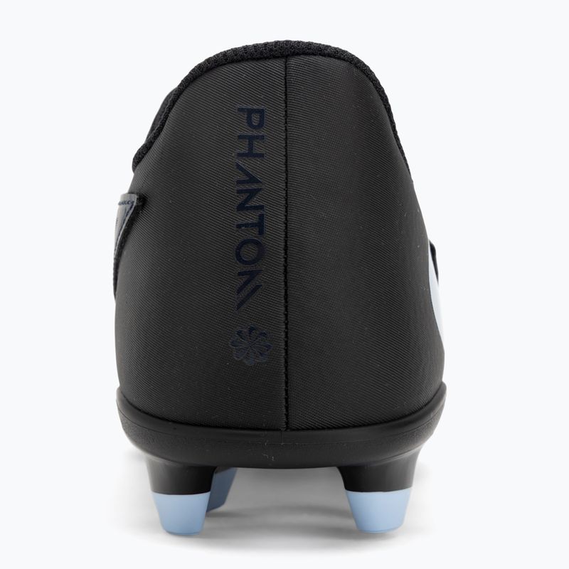 Detské  kopačky Nike Phantom 6 Low Club MG black/black 6