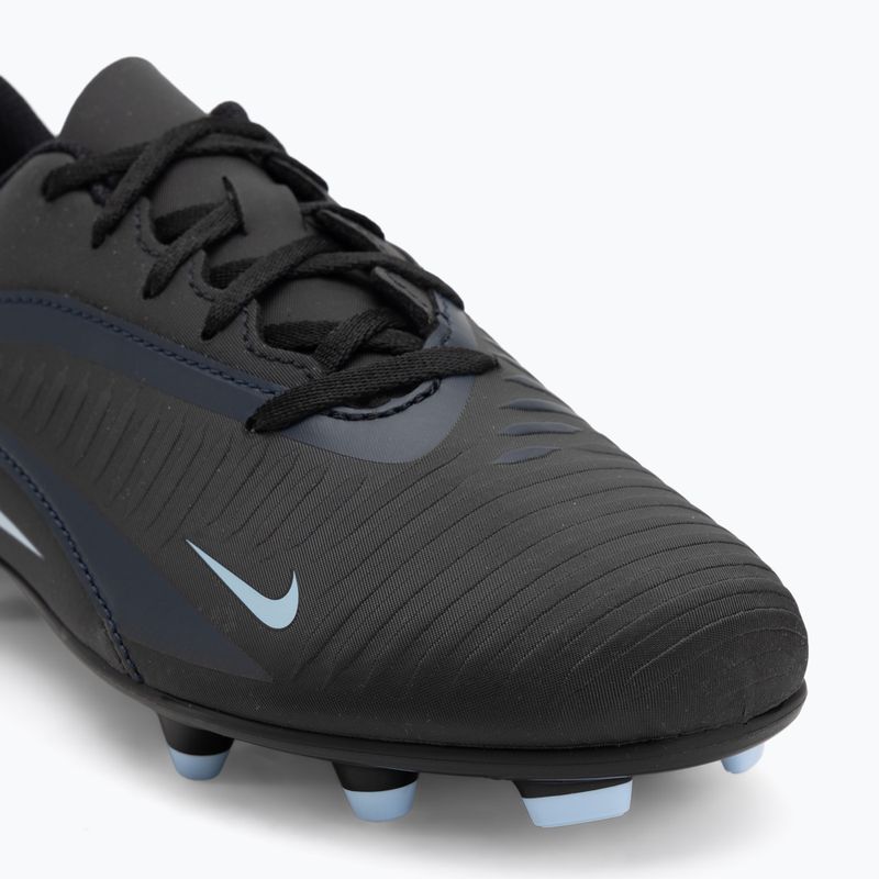 Detské  kopačky Nike Phantom 6 Low Club MG black/black 7