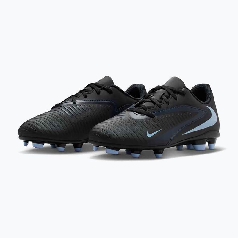 Detské  kopačky Nike Phantom 6 Low Club MG black/black 3
