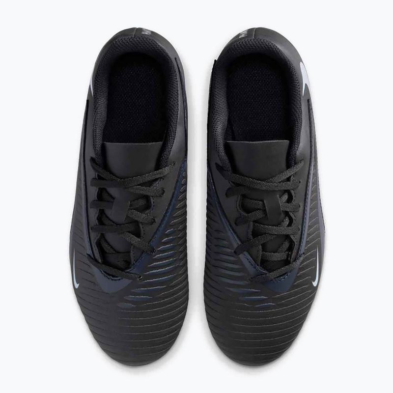 Detské  kopačky Nike Phantom 6 Low Club MG black/black 5