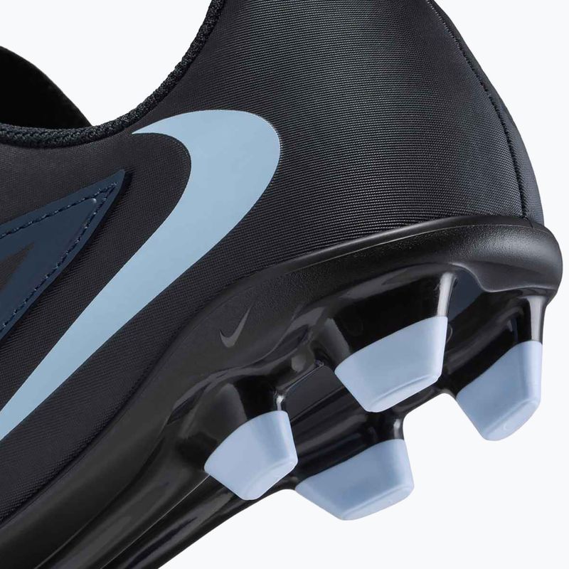 Detské  kopačky Nike Phantom 6 Low Club MG black/black 7