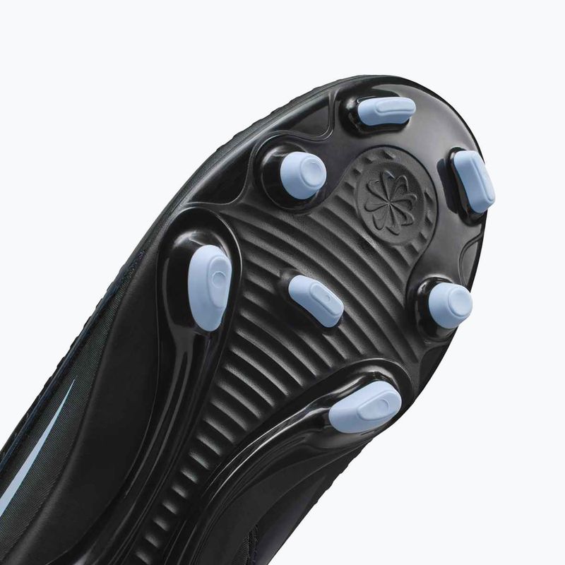 Detské  kopačky Nike Phantom 6 Low Club MG black/black 8