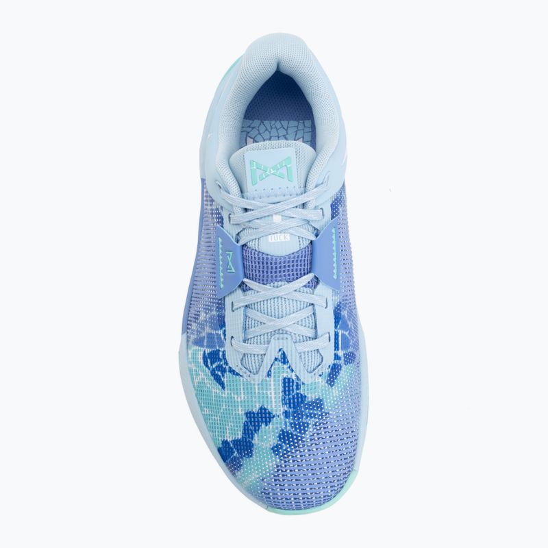 Dámske tréningové topánky Nike Metcon 10 AMP ice blue/royal pulse/racer blue/white 5