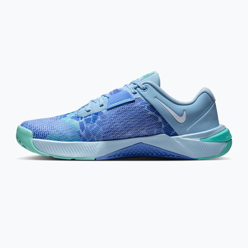 Dámske tréningové topánky Nike Metcon 10 AMP ice blue/royal pulse/racer blue/white 9