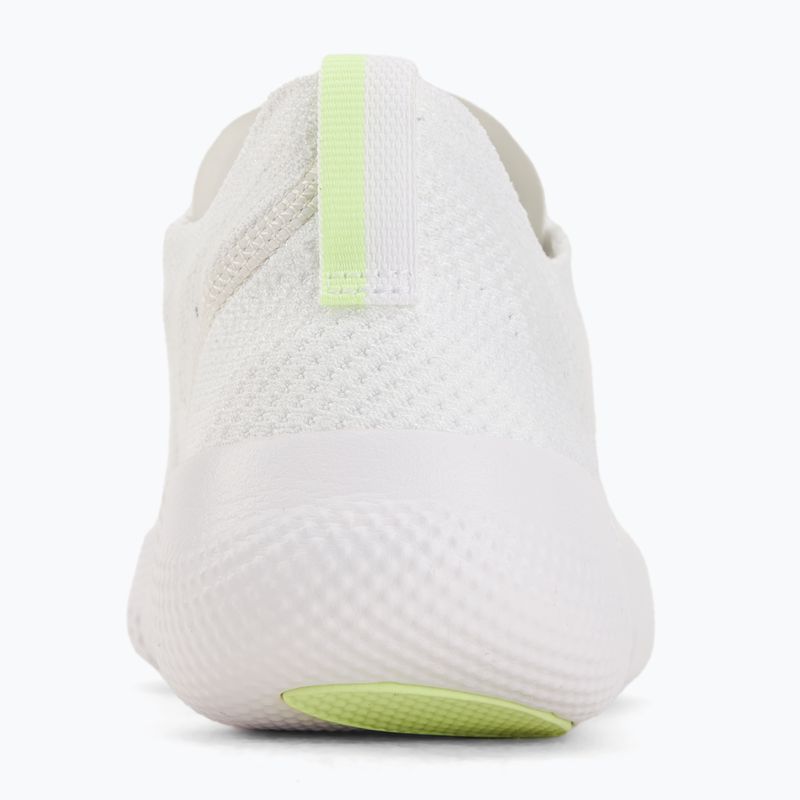 Dámske tréningové topánky Nike Free 2025 white/barely volt/platinum tint 6