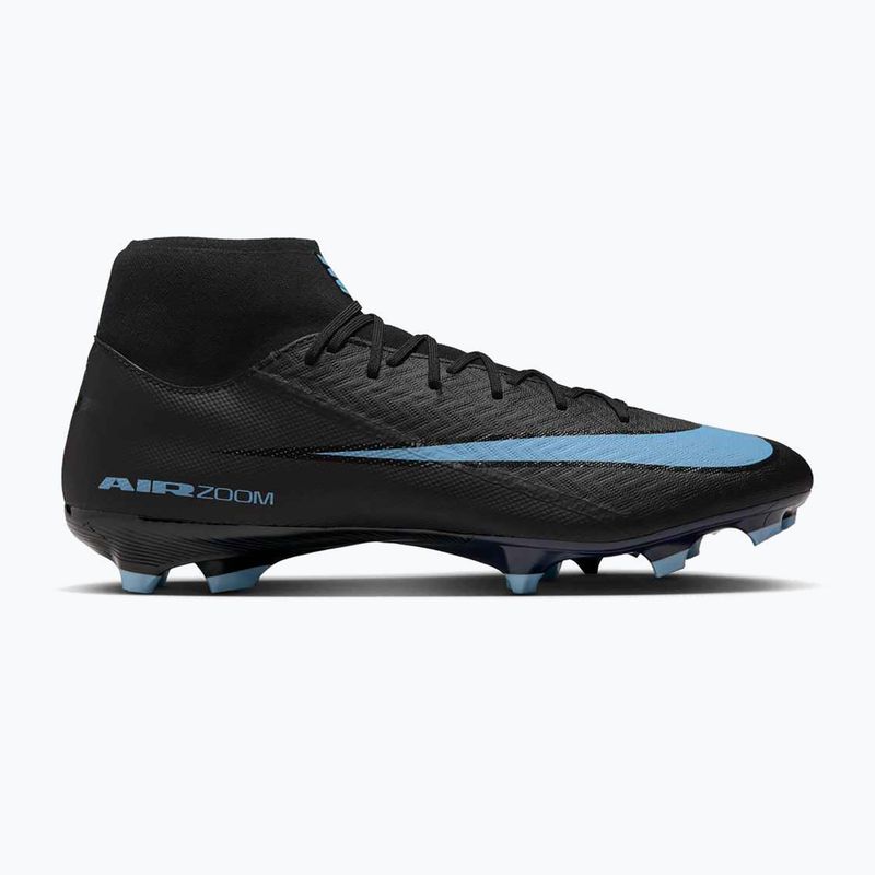 Pánske kopačky Nike Mercurial Superfly 10 Academy MG black/ice blue 8