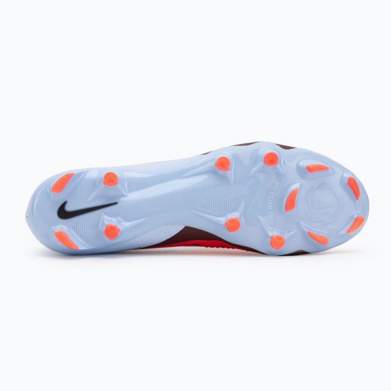 Pánske kopačky Nike Phantom 6 Low Academy FG/MG royal tint/bright crimson 4