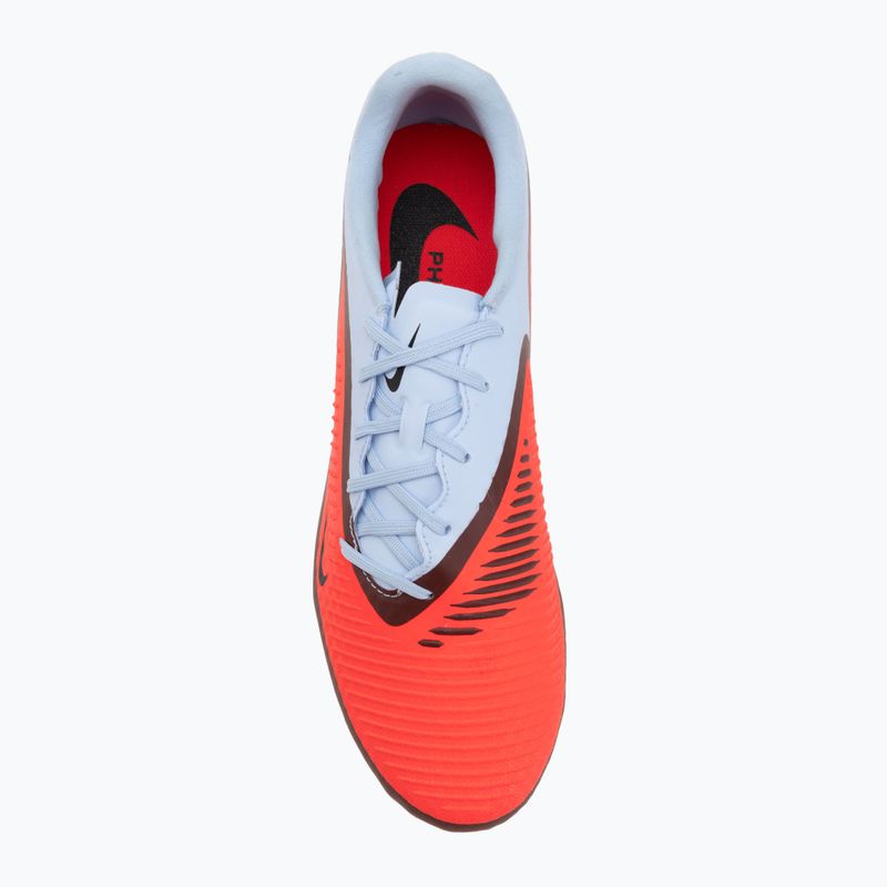Pánske kopačky Nike Phantom 6 Low Academy FG/MG royal tint/bright crimson 5