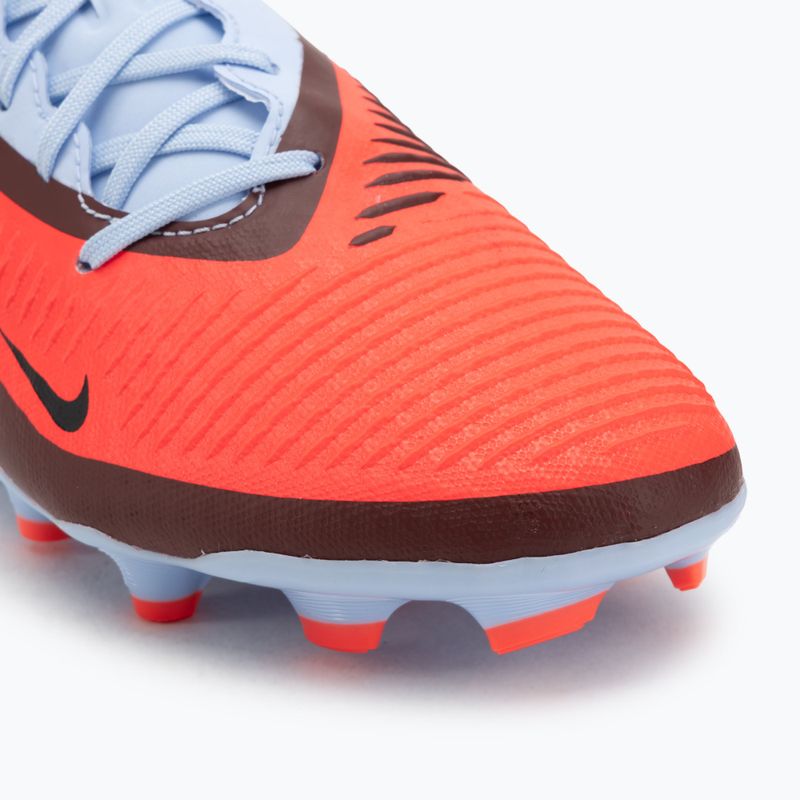 Pánske kopačky Nike Phantom 6 Low Academy FG/MG royal tint/bright crimson 7