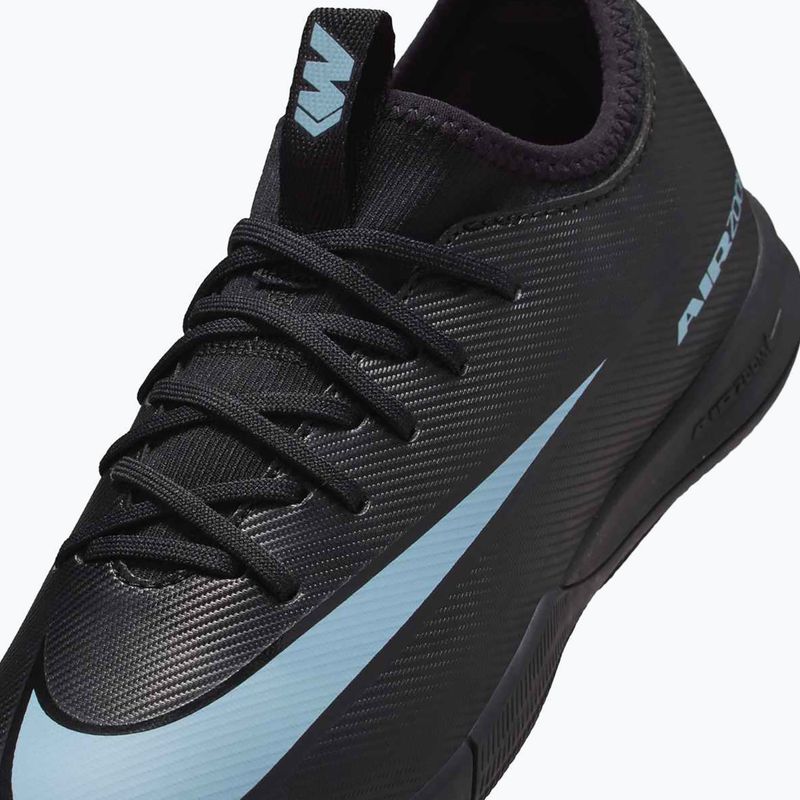 Detské  kopačky Nike Mercurial Vapor 16 Academy IC black/ice blue 8