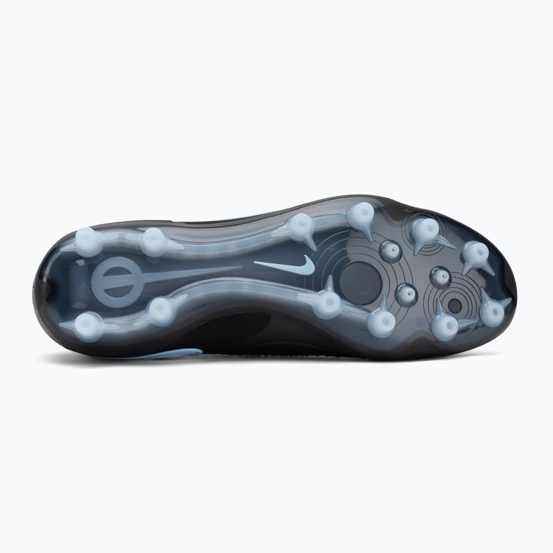 Pánske kopačky Nike Tiempo Legend 10 Elite AG-Pro black/black 4