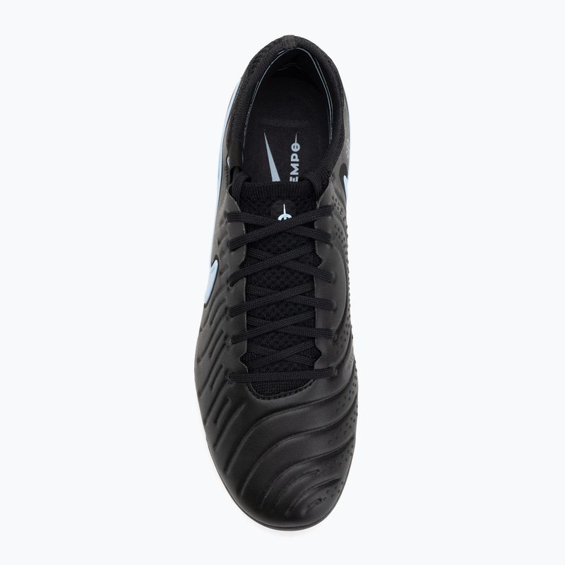 Pánske kopačky Nike Tiempo Legend 10 Elite AG-Pro black/black 5