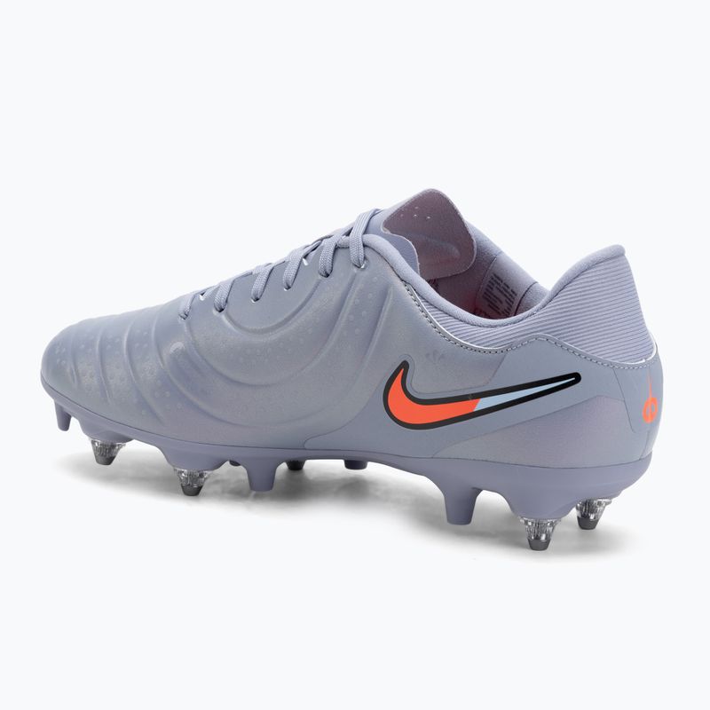 Pánske kopačky Nike Tiempo Legend 10 Academy SG-Pro blue eclipse/black 3